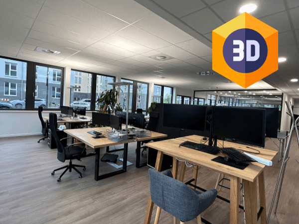 OR Büro 3D
